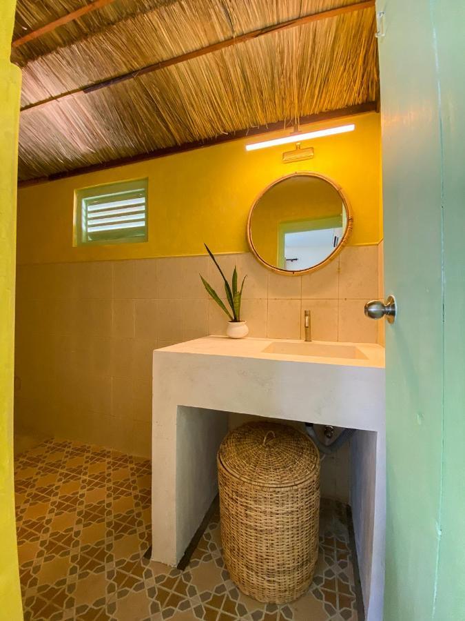 ホテル Banana Surf House アルガムベイ エクステリア 写真