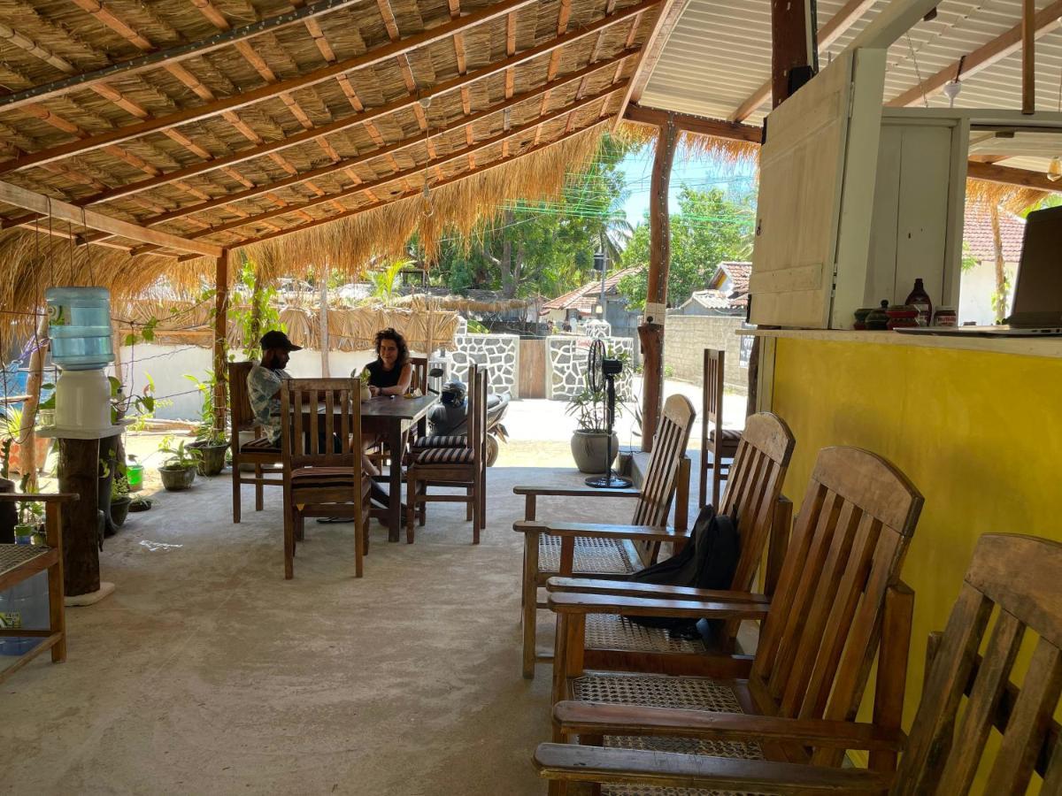 ホテル Banana Surf House アルガムベイ エクステリア 写真